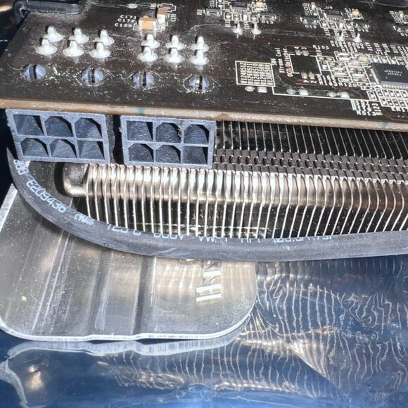 MSI N560GTX-TI Twin Frozr II 2GD5 2GB GDDR5 Graphics Card PCI Express 2.0 - Picture 7 of 9